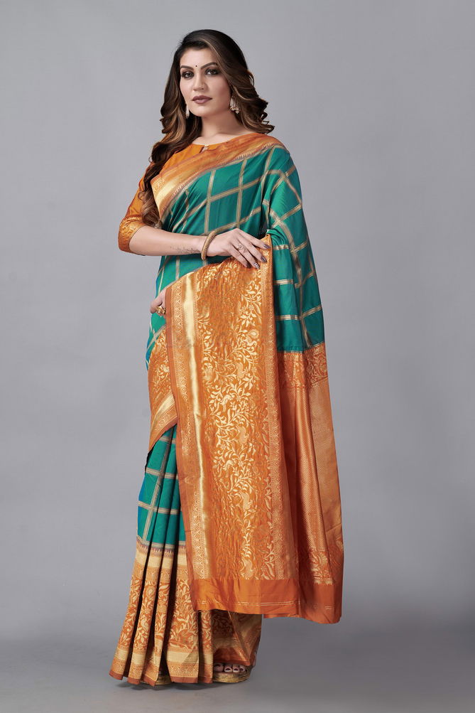 Ragini Silk Designer Sarees Catalog